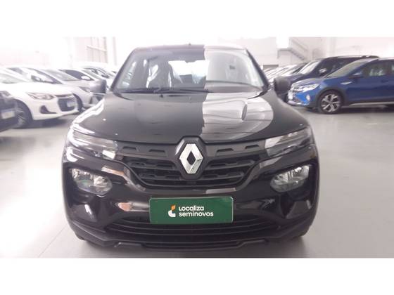 RENAULT KWID 1.0 12V SCE FLEX ZEN MANUAL RENAULT KWID 1.0 12V SCE FLEX ZEN MANUAL
